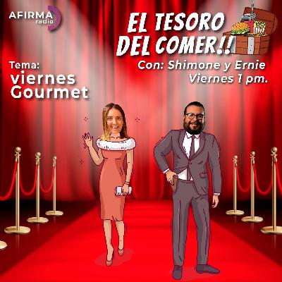 Viernes de Glamour - Episodio 122