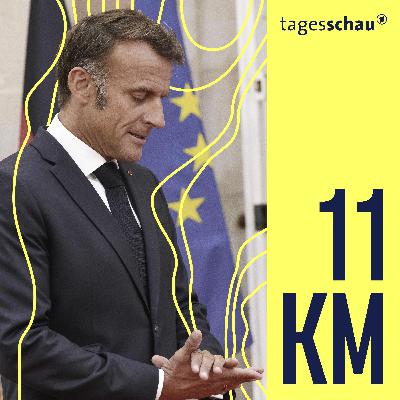 Frankreich in der Krise: Gefährlich für die EU?