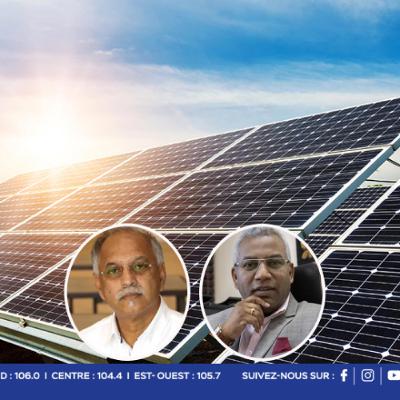 Crise énergétique : panneaux solaires, agriculture énergétique et production citoyenne au cœur des solutions envisagées