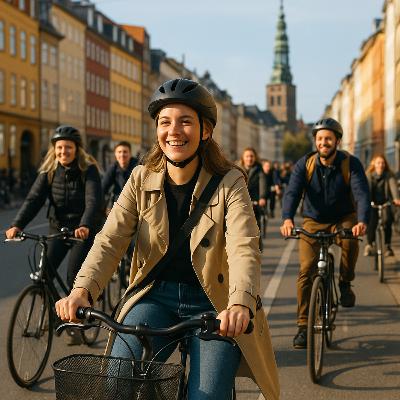 自転車が再び人気に Bicycles: Biggest Comeback in Transportation History