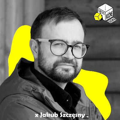 Miejskie Szlajanki: CZAS | Dawid Furkot rozmawia z Jakubem Szczęsnym | odc. 26 Różne Rzeczy