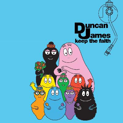 2021-08-28 - DJ Duncan James presents Keep the Faith!