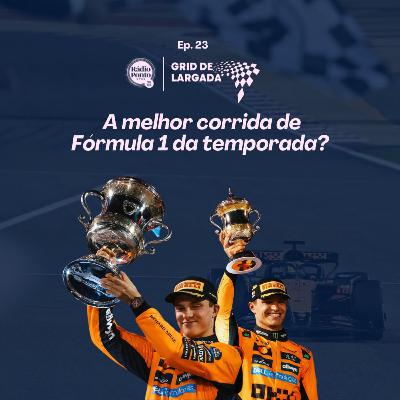 Grid de Largada - 23ª Edição - 15.04 Grid de Largada - 23ª Edição - 15.04