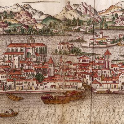 The Impossible City: The History of Venice -- pt. 1: From Asylum to Empire