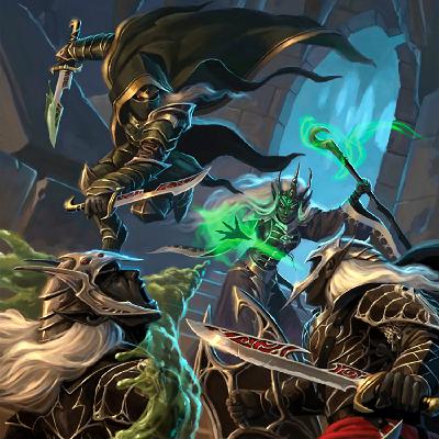 Fate Accelerated – Drow and Dracoliches – Episode 9