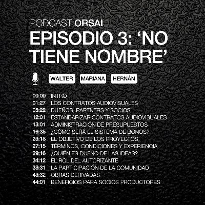 T5, E3: Mariana Volpi T5, E3: Mariana Volpi