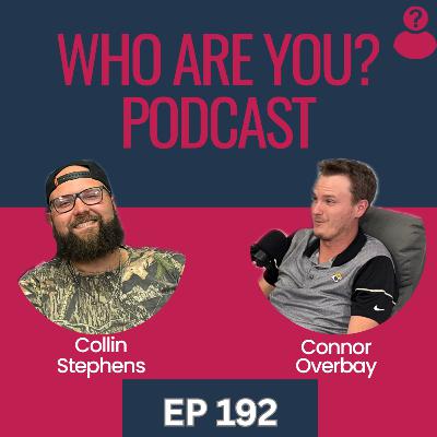 Episode 192- Collin Stephens on Busting people with fake ids, leaving happy Dad, NFL playoffs and more