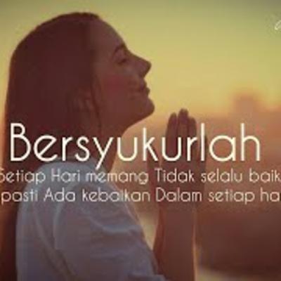 Podcast Makna Kehidupan - Tentang Rasa syukur Podcast Makna Kehidupan - Tentang Rasa syukur