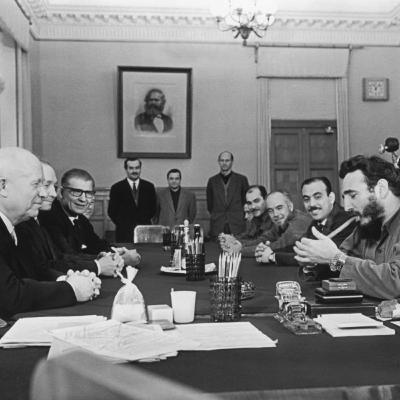 6. Cuban missile crisis consequences 6. Cuban missile crisis consequences