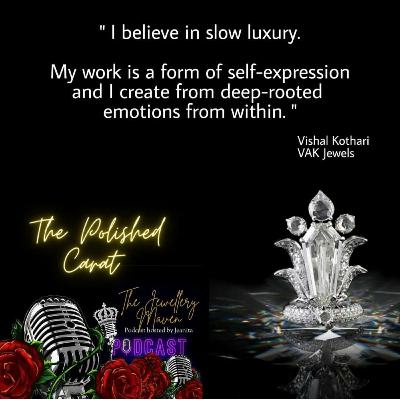 The Maverick Jeweller from Mumbai who believes in Slow Luxury