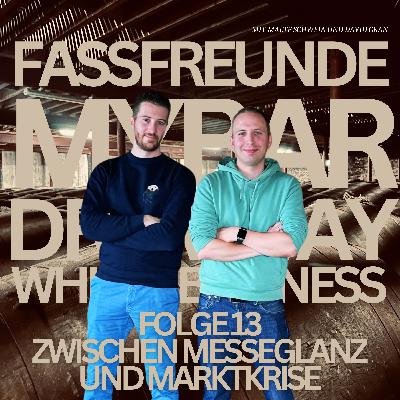 Folge 13: Zwischen Messeglanz und Marktkrise Folge 13: Zwischen Messeglanz und Marktkrise