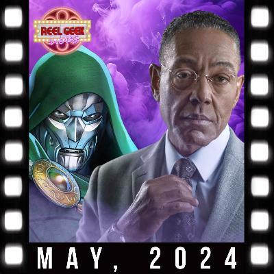 6/1/2024: IS GIANCARLO ESPOSITO THE NEW DOCTOR DOOM!?