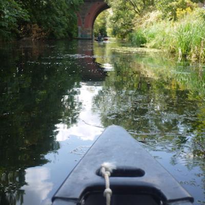 Paddeln mit Kindern in Leipzig Paddeln mit Kindern in Leipzig