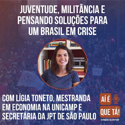 Eleições - Juventude, militância e pensando soluções para um Brasil em crise