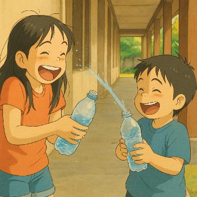 EP27｜親子關係，有時寵愛，有時衝突