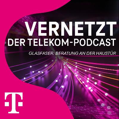 Glasfaser direkt: Beratung an der Haustür