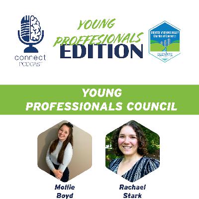 Young Professionals Council w/Mollie Boyd and Rachael Stark