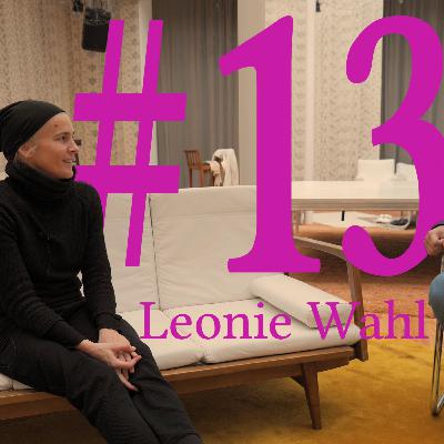 Mind Culture Podcast #13: Leonie Wahl
