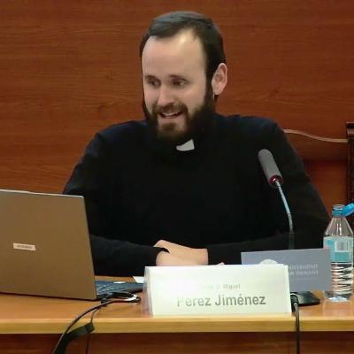 La Iglesia en medio del Islam (Miguel Pérez Jiménez) La Iglesia en medio del Islam (Miguel Pérez Jiménez)