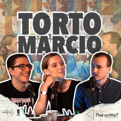 TORTO MARCIO. Quanto sei disposto a litigare pur di avere ragione? TORTO MARCIO. Quanto sei disposto a litigare pur di avere ragione?