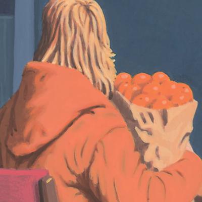 La Joven de las Naranjas - Ep 10