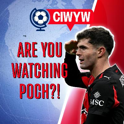 Who partners Pulisic? | Coaching in MLS vs. Europe | Can Messi be stopped? (Soccer 11/25)