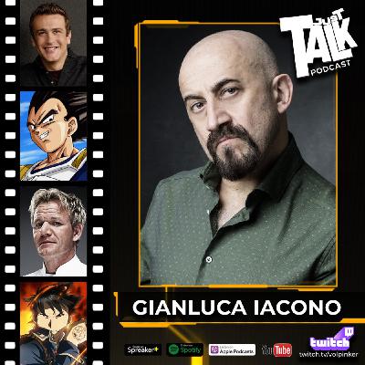 #9 | Gianluca Iacono | Tra VEGETA, Marshall e BIKER MICE