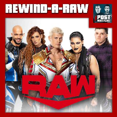 WWE Raw 1/22/24 Review | REWIND-A-RAW