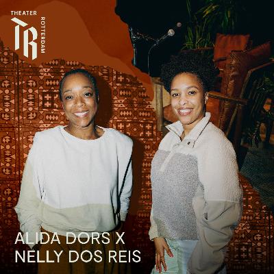 Alida Dors: 'De honger die je hebt naar je roots'