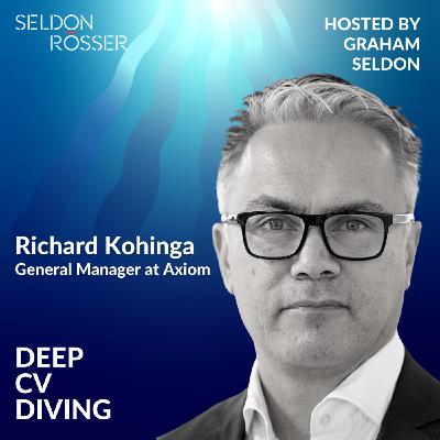 Richard Kohinga – General Manager at Axiom
