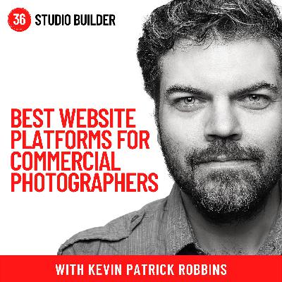 Best Website Platforms for Commercial Photographers
