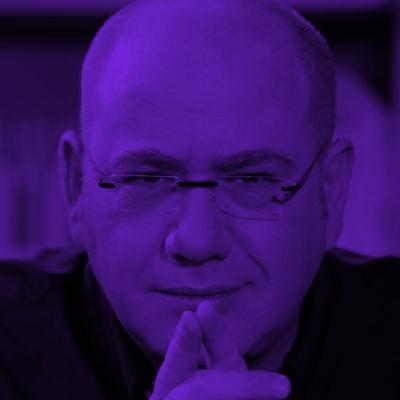 דב אלבוים מדבר עם ישויות