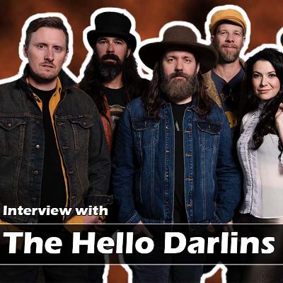 Interview with Candace from The Hello Darlins! Interview with Candace from The Hello Darlins!
