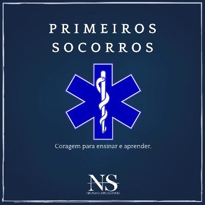 Ep. 00 LIVE nossa história de socorrista.