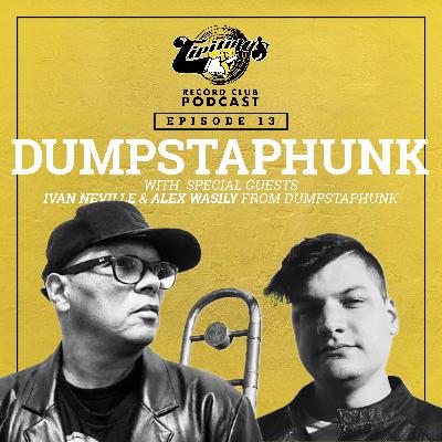 Dumpstaphunk - With Special Guests Ivan Neville & Alex Wasily from Dumpstaphunk