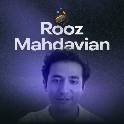 Rooz Mahdavian - Designing frontier interfaces at Neuralink and Apple Rooz Mahdavian - Designing frontier interfaces at Neuralink and Apple