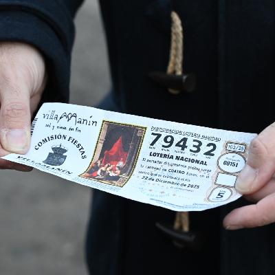 Una comisión de fiestas propone una solución para 'El Gordo' de Villamanín