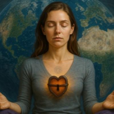 SANA TU CORAZÓN. MEDITACIÓN SANA TU CORAZÓN. MEDITACIÓN
