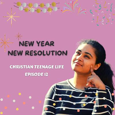 NEW YEAR NEW RESOLUTION