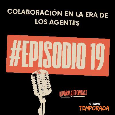 Colaboración en tiempos de agentes Colaboración en tiempos de agentes