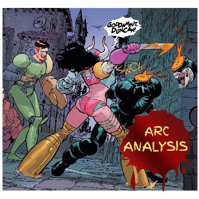 The Moon is Following Us Vol 1 [Arc Analysis #115]