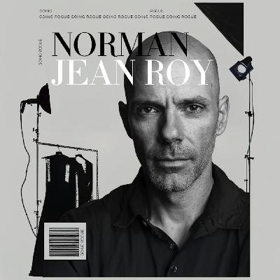 Through the Lens: Norman Jean Roy's Journey