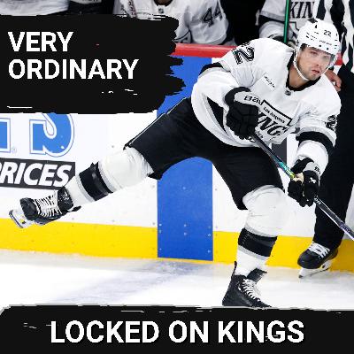 The LA Kings are NOT living up to expectations. Will something change soon?