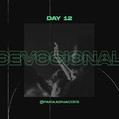 DEVOCIONAL #Day12