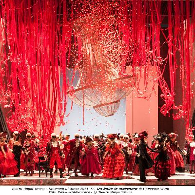 La Mattina all'Opera Buongiorno con .... Un Ballo in Maschera La Mattina all'Opera Buongiorno con .... Un Ballo in Maschera