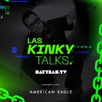 🚨 La historia detrás de la voz: Luis Ángel “El Flaco” en en Las Kinky Talks T3. EP10