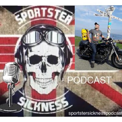 #005 Sickness Interview no.4 - Paul 'Wild Bill' Syko