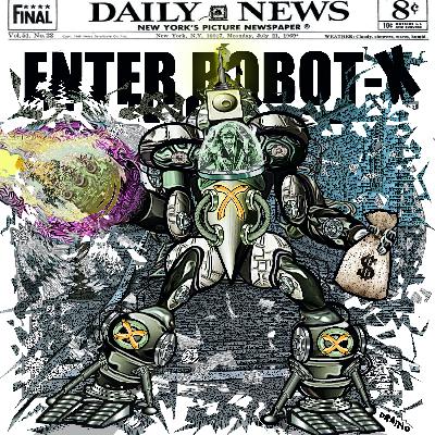 Episode 6: Surfer Origins Mortimer Daisy, Part 2 of 3