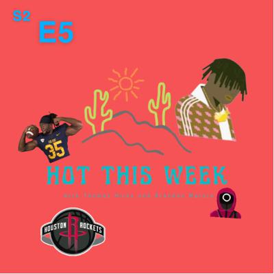 Season 2, Episode 6: $100 Challenge intro, NBA preseason chat, and Don Toliver’s new album! Season 2, Episode 6: $100 Challenge intro, NBA preseason chat, and Don Toliver’s new album!