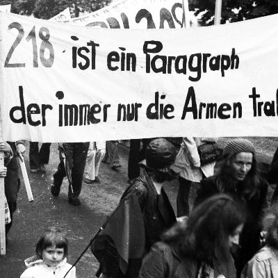 12. Februar 1976: Reformgesetz § 218 StGB 12. Februar 1976: Reformgesetz § 218 StGB